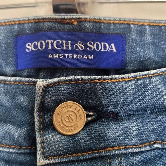Scotch & Soda Ralston Jeans Size 30x32 - Picture 5 of 14